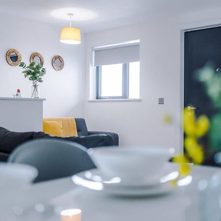 Central Liverpool Apartment Kültér fotó